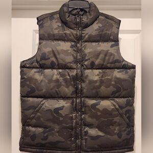 Puffer Vest